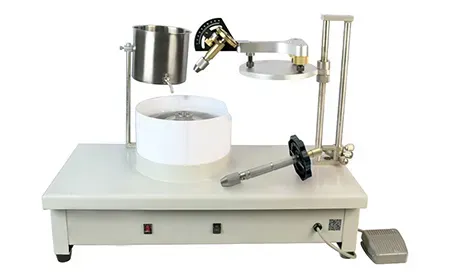 Machine à facettes pour pierres précieuses