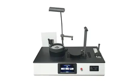 Machine à facettes pour pierres précieuses avec levage CNC