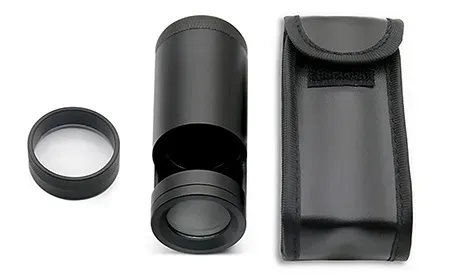 Polariscope pour pierres précieuses