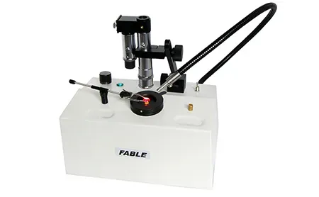 Spectroscope pour pierres précieuses