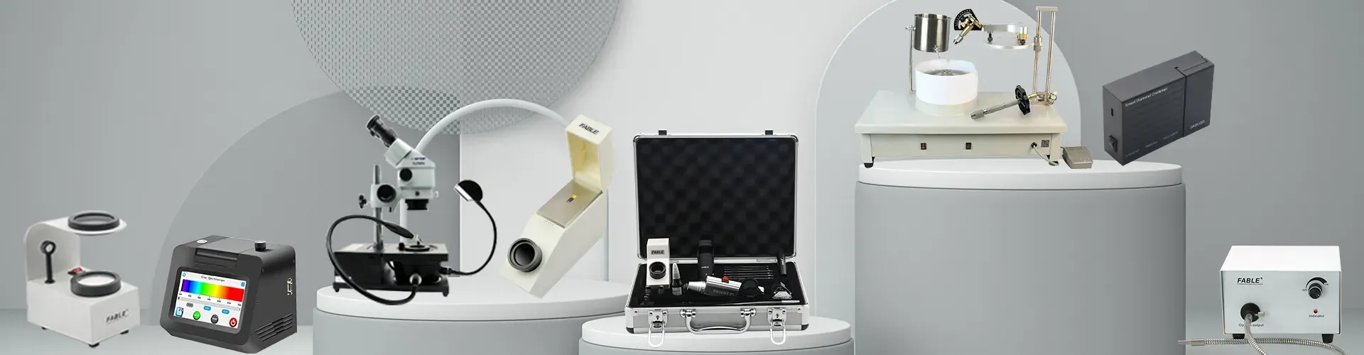 Jewelry Testing Equipment Manufacturer