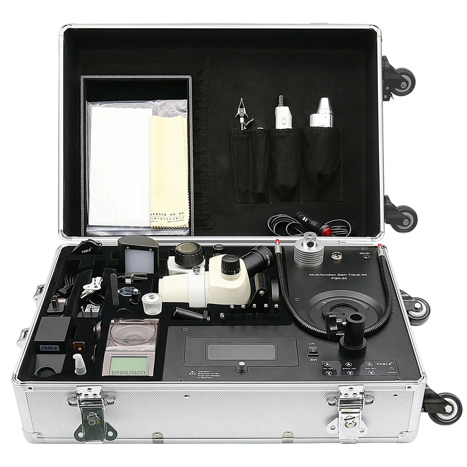 Kit Gemmologique Multifonction