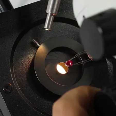 Microscope stéréoscopique binoculaire