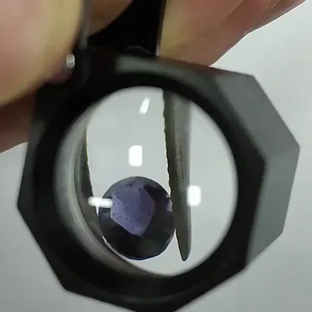 Loupe pour gemmologue