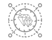 Distributeurs d'Équipements Gemmologiques