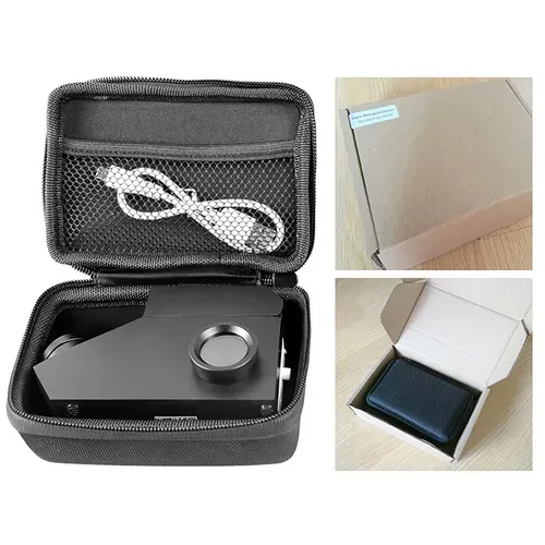 Réfractomètre portable pour pierres précieuses