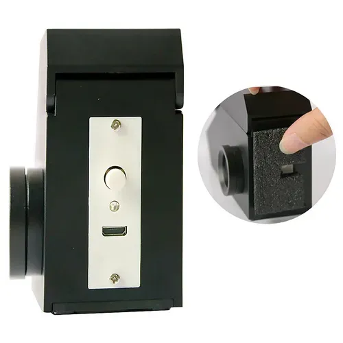 Réfractomètre portable pour pierres précieuses