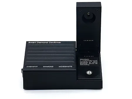 Testeur de diamants CVD/HPHT