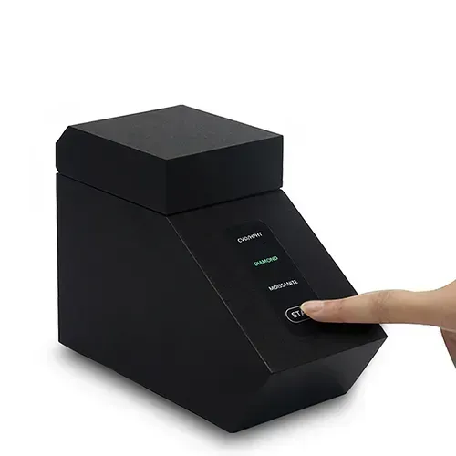 Testeur de diamants