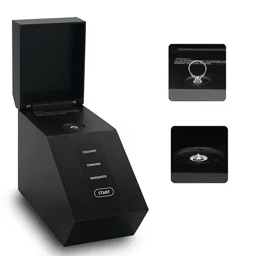 Testeur de diamants
