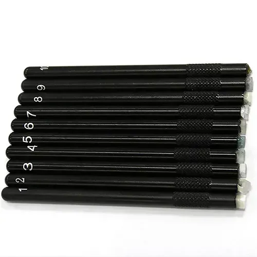 Pointe de test / Stylo testeur de dureté Mohs