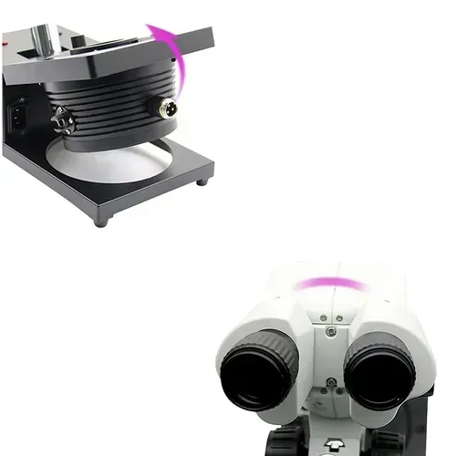 Microscope stéréoscopique binoculaire