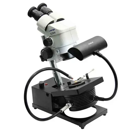 Microscope stéréoscopique binoculaire