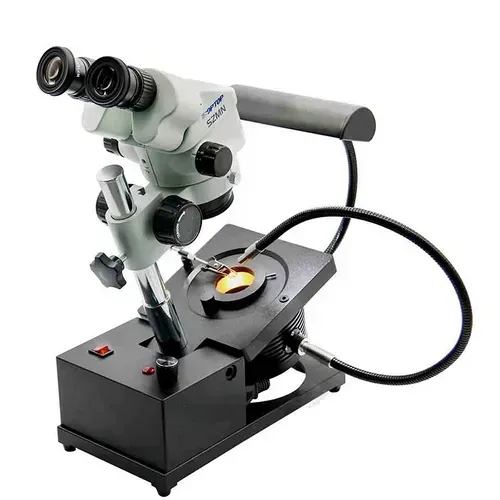 Microscope stéréoscopique binoculaire