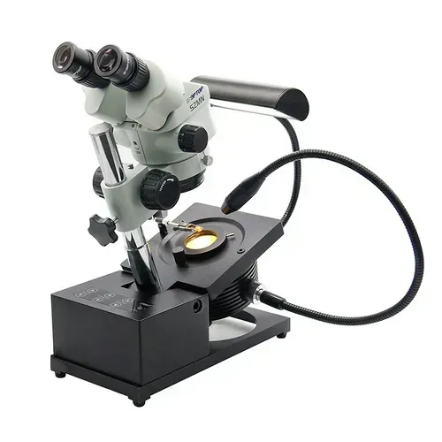 Microscope stéréoscopique binoculaire