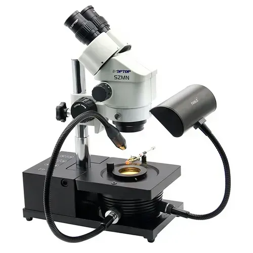 Microscope stéréoscopique binoculaire