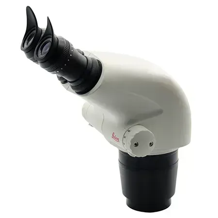 Microscope pour la gemmologie