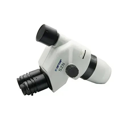 Microscope pour la gemmologie