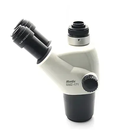Microscope pour la gemmologie