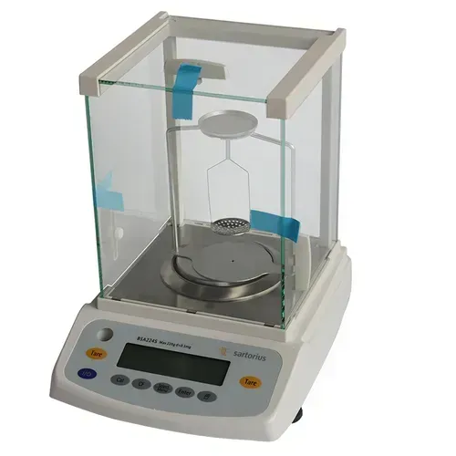 Balance analytique Sartorius