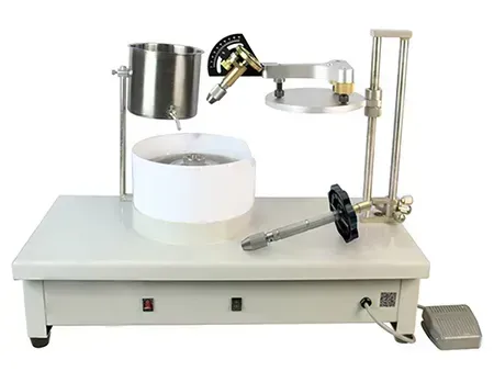 Machine à facettes pour pierres précieuses