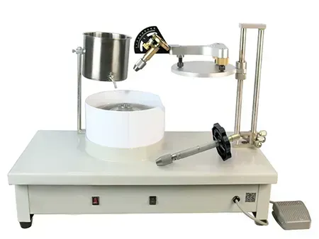 Machine à facettes pour pierres précieuses