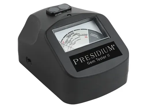 Testeur de pierres précieuses