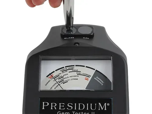 Testeur de pierres précieuses