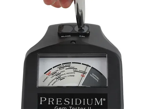 Testeur de pierres précieuses