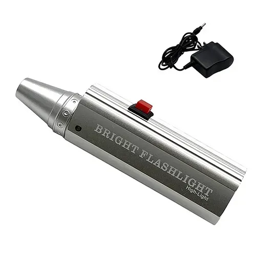 Lampe de Poche Xenon pour Gemmes
