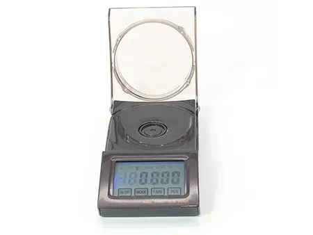 Balance à carats