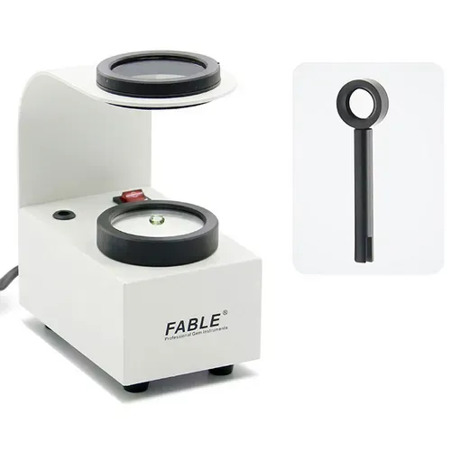 Polariscope de table