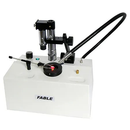 Spectroscope de table