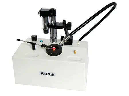 Spectroscope pour pierres précieuses