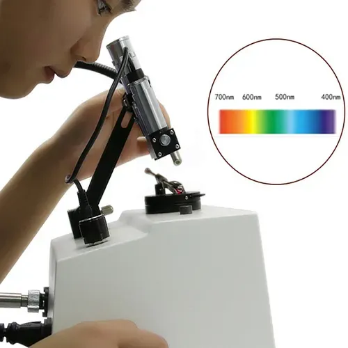 Spectroscope de table