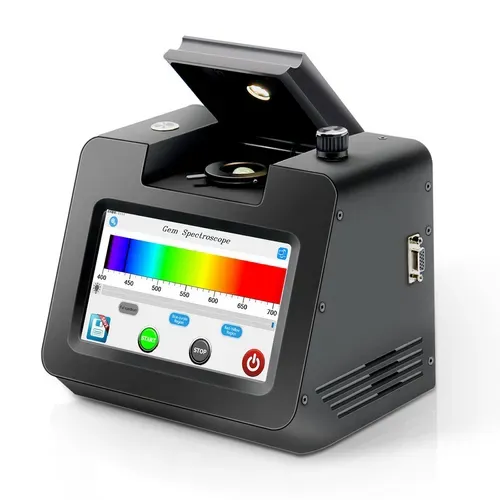 Spectroscope électronique