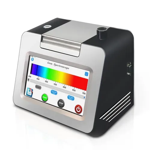 Spectroscope électronique