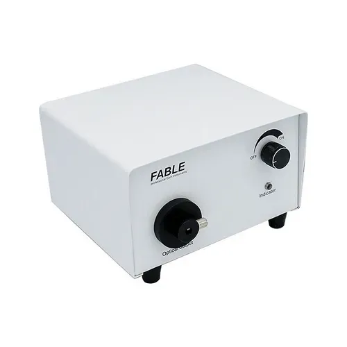 Source de lumière froide / Source de lumière pour fibre optique
