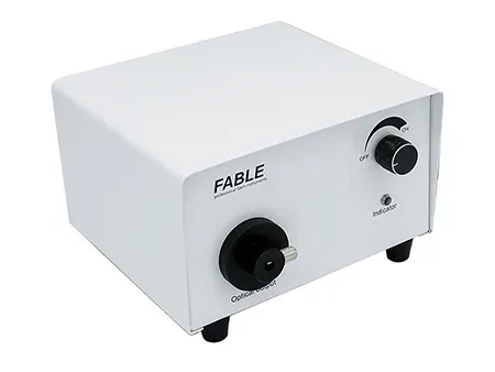Source de lumière froide / Source de lumière pour fibre optique