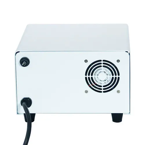 Source de lumière pour fibre optique
