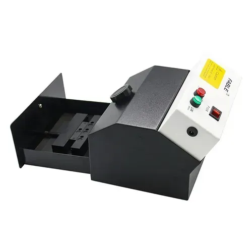 Cabinet de visualisation des lampes UV (calibrage des diamants)