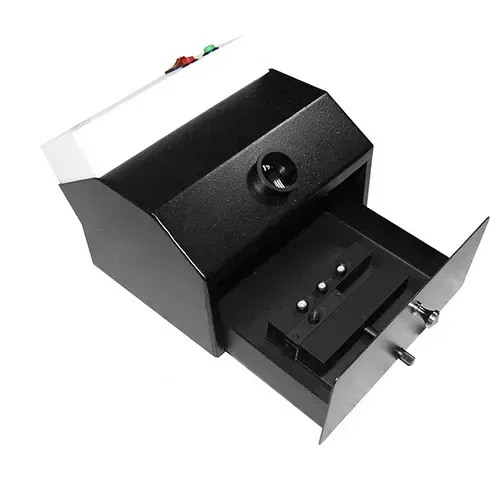 Cabinet de visualisation des lampes UV (calibrage des diamants)