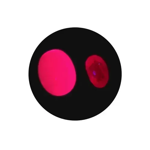 Cabinet de visualisation des lampes UV (calibrage des diamants)