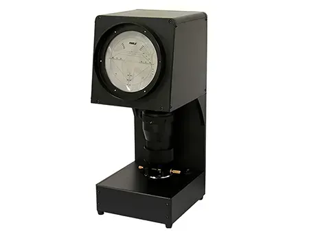 Projecteur de profil pour diamants