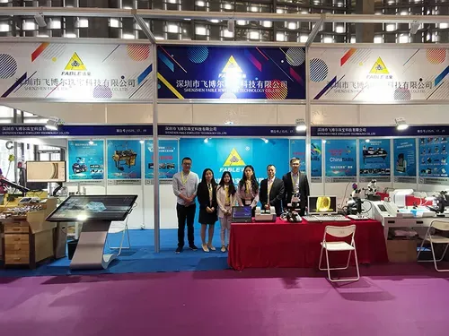 Participation aux Salons