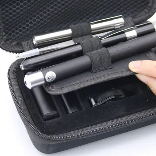 Kit Portatif d’Identification des Gemmes (9 pièces)
